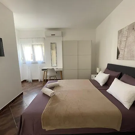 公寓 拉维塔公寓 扎达尔