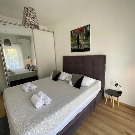 拉维塔公寓 扎达尔