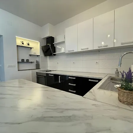 拉维塔公寓 公寓 *