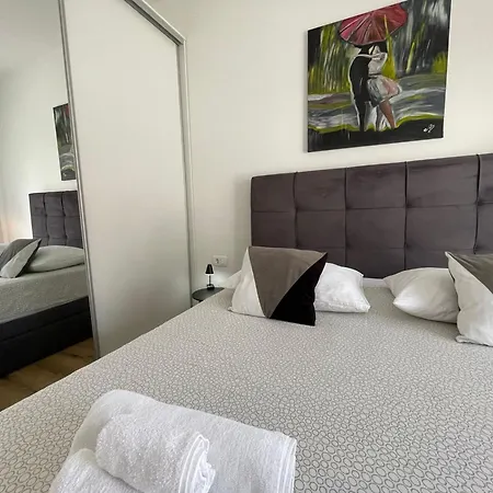 Apartman La Zára