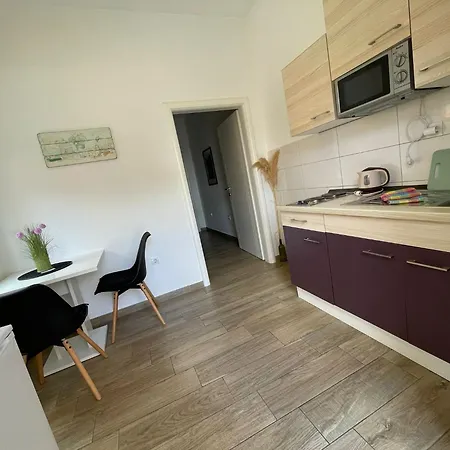 La Vita Апартаменты Задар