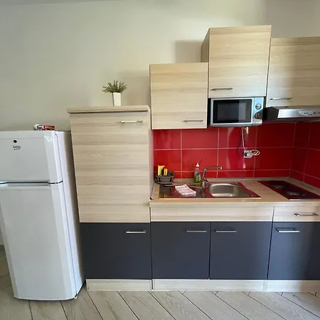 Апартаменты La Vita