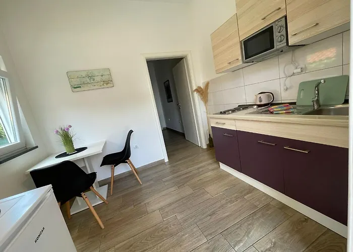 La Апартаменти Задар